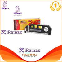 iRemax Fixit อุปกรณ์วัดระดับน้ำ 3 IN 1 (วัดระดับน้ำ/เลเซอร์/ตลับเมตร) รุ่น Laser LevelPro 3