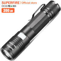 SupfireไฟฉายLED USBแฟลชแสงLinternaไฟฉายจิ๋วA5 2000lmตะเกียงตั้งแคมป์สำหรับFenix Convoy S2 Sofirn Lumintop Imalent