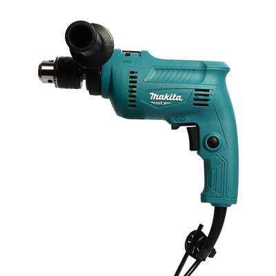 โปรโมชั่น-สว่านกระแทก-16-มม-makita-รุ่น-m0801kx3b-กำลัง-500-วัตต์-สีเขียว-ดำ-ส่งด่วนทุกวัน