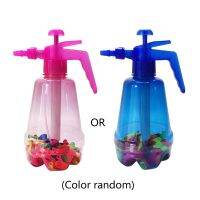 2 in 1 Water Balloon Pump Inflatable Water  Portable Pumping Station Dropship Balloons