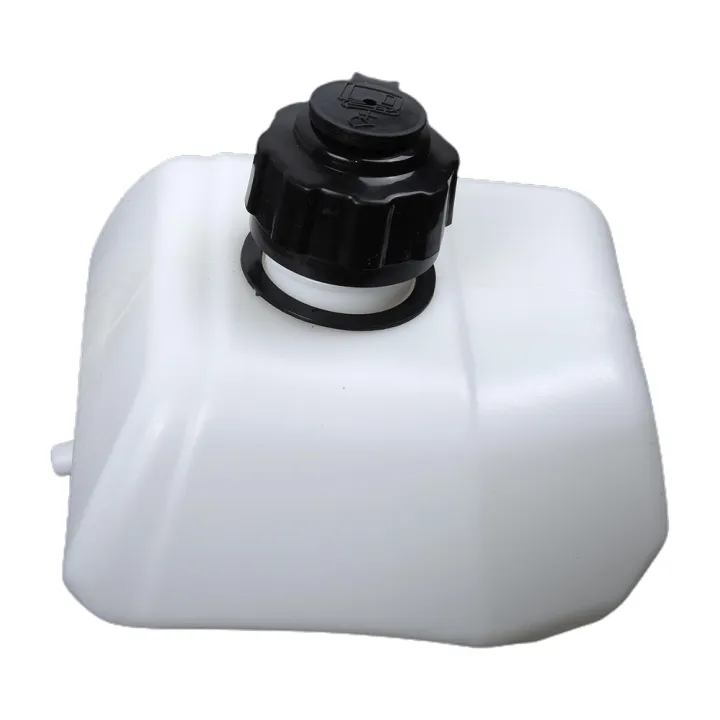 Gas Fuel Tank Compatible for Robin NB411 BG411 CG411 EC04 RBC411 49CC ...