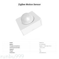 Sonoff SNZB-03 Wifi Motion Sensor Alarm Home Office Motion Trigger Wireless Alert Wide Angle