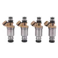 4Pcs/Lot 23250-16150 Fuel Injector Nozzle for AE110 4AFE 5AFE 23209-16150