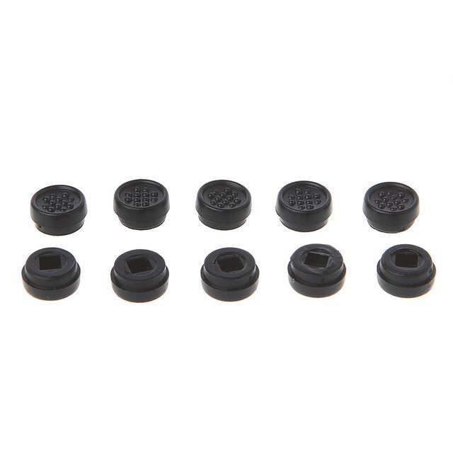 10PCS Trackpoint Pointer Mouse Stick Point Cap For DELL Laptop Keyboard ...