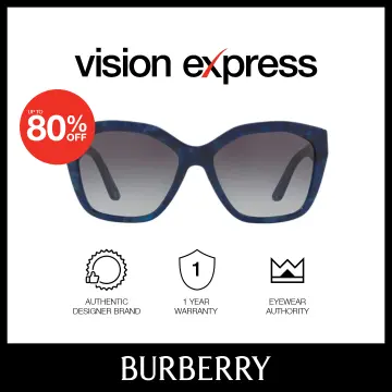 Burberry glasses vision top express