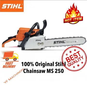 Stihl MS250 (20-inch / 50cm) 45.4cc / 2.3kW Petrol Chainsaw