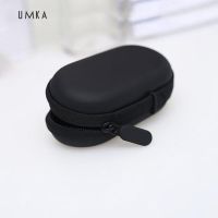 ☆Sl In Ear Earphone Headphone Storage Bag USB Cable Case Holder Organizer