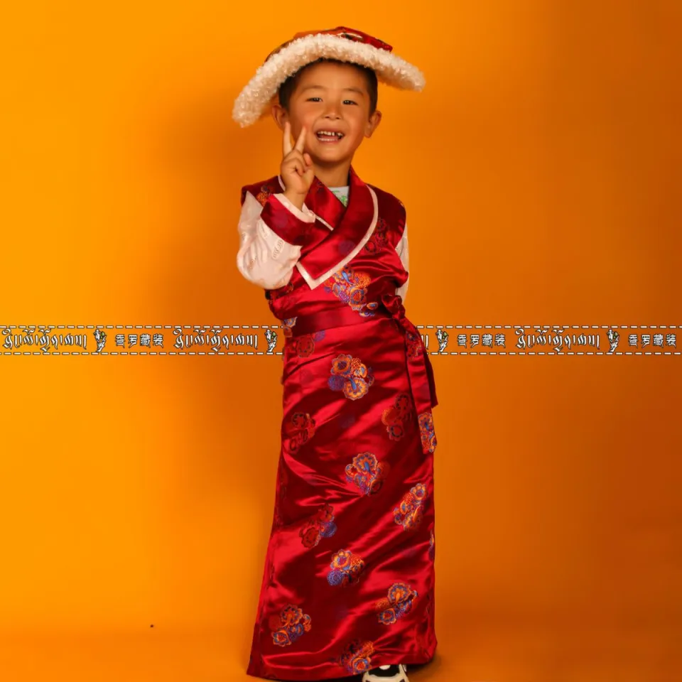 Lhasa Dress