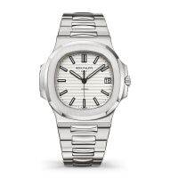 นาฬิกาข้อมือ Patek Philippe Nautilus 5711 40 mm. (สินค้าพร้อมกล่อง) ขอดูรูปเพิ่มเติมได้ที่ช่องแชทค่ะ