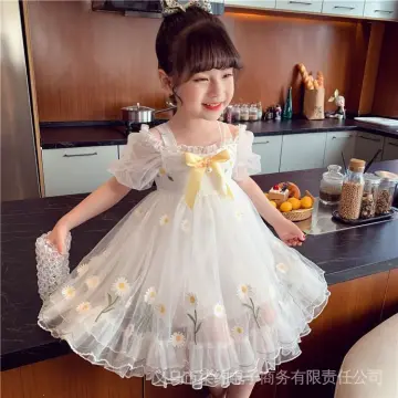 Buy 5 Year Old Baby Girl Birthday Dress Online in India at FirstCry.com-happymobile.vn