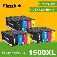 Plavetink ตลับหมึก PGI แท็งค์หมึกปริ้นเตอร์ MAXIFY MB 2050 2150 2300 2350 2355 PGI1500XL ตลับหมึกพิมพ์แบบอิงค์เจ็ต