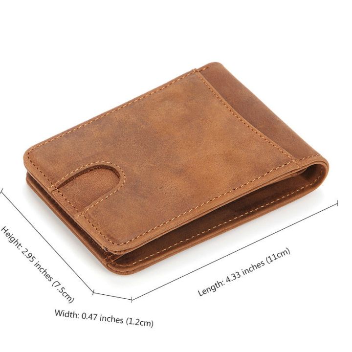 slim-wallets-for-men-crazy-horse-cow-leather-short-mini-men-wallet-thin-male-purse