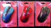 Mouse USB Optical Primaxx # WS-MS-907