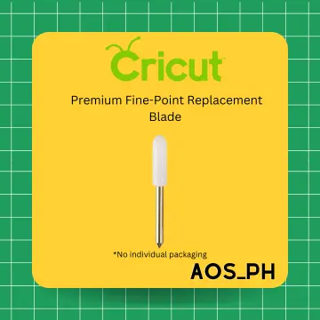  Premium Fine Point Blade with Housing for Cricut Maker