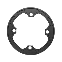 Aluminum Alloy Protect Cover Bicycle Bash Guard Chain Guide BCD104 Chainring Fit for XC FR AM Bicycle 30 Speed,32T-36T