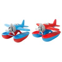 Baby Bath Toys Seaplane Beach Kids Toys Boys Plane Water Toys for Girls Children Gift Propeller Airplane Model