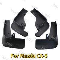 Zr บังโคลนรถยนต์ อุปกรณ์เสริม สําหรับ Mazda CX-5 CX5 2012 2013 2014 2015 2016