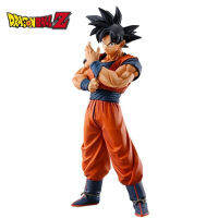 28ซม. SON goku Super Saiyan รูปอะนิเมะ goku PVC Action FIGURE ของขวัญรูปปั้นคอลเลกชันของเล่น bejita FIGMA