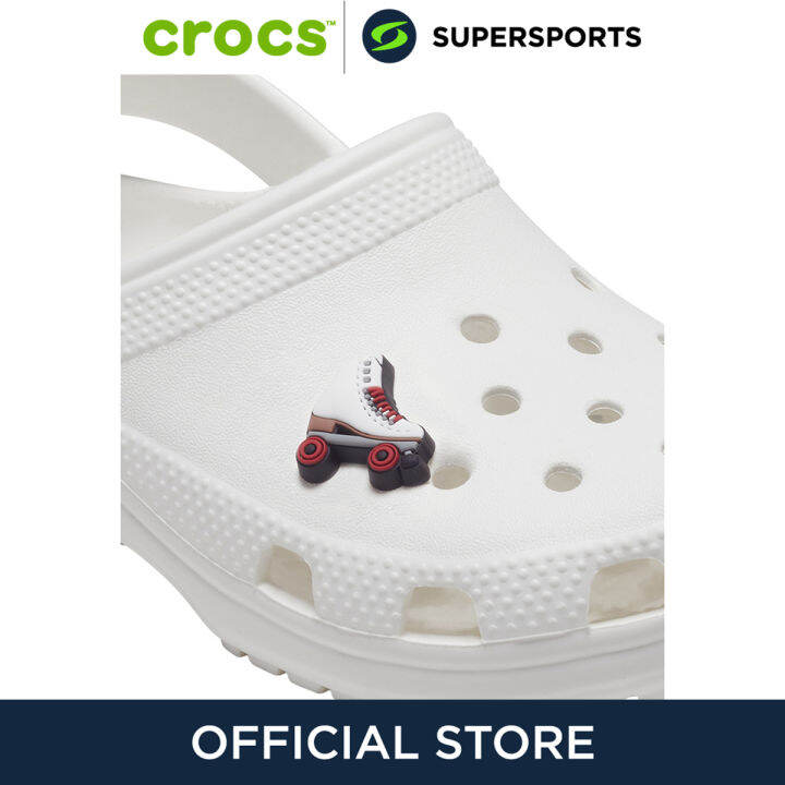 CROCS Jibbitz Roller Skate ตัวติดรองเท้า ที่ติดรองเท้าjibbitz ตุ๊กตาติด