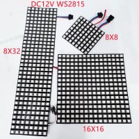 16x16 8x32 8x8 led Pixels WS2812B PANEL Digital Flexible WS2815 Panel LED light beads Individually addressable Dream Color 5/12V