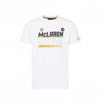 MCLAREN FW GULF RACING GRAPHIC TEE