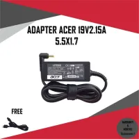 ADAPTER NOTEBOOK ACER 19V2.15A*5.5X1.7  / สายชาร์จโน๊ตบุ๊คเอเซอร์ + แถมสายไฟ