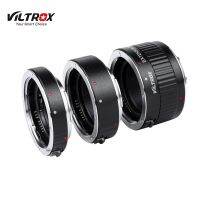 Viltrox หลอดขยาย DG-G โฟกัสอัตโนมัติ AF TTL 12/20/36มม. ชุดติดตั้งโลหะพร้อมฝาปิดสำหรับกล้อง Canon EF EF-S 35มม. DSLR