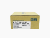 ใหม่เดิม A1SJ71UC24-R2รับประกันหนึ่งปีคลังสินค้าจุด