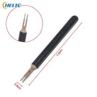 【DT】 hot  1pcs DIY 5557 5559 4.2 Mm 4 Pin 6 8 24 Pin ATX Power Connector Terminal Contact Pin Extractor Tool / Pin Remover Stainless Steel