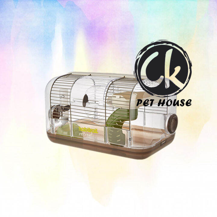 Large Bird Breeding Box, With Natural Wood Bird Botswana