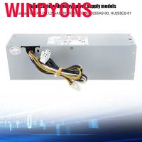 [สินค้าพร้อมส่ง] Windyons Power Supply for Dell Optiplex 3020 7020 9020SFF Desktop Computer Supplies D255AS‑00 100‑240V