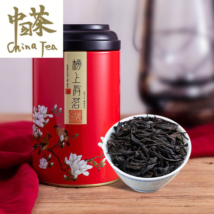 [High quality, fast delivery] China Tea Dahongpao Wuyishan Black Tea ...