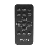 เปลี่ยนรีโมทคอนโทรล Player ไม่มีแบตเตอรี่ Media ForJBL STV135/106/122 Audio Player Media Cinema Audio Remote Control