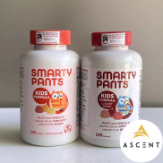 Kẹo vitamin cho trẻ em bán chạy nhât thế giới Smarty Pants Kids