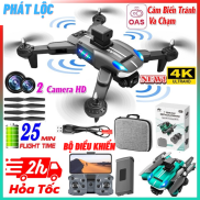 Máy Bay Camera, Flaycam, Fly cam giá rẻ, Flycam K8 PRO MAX