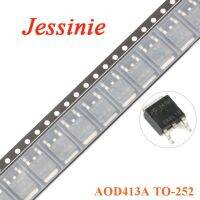 AOD413 AOD413A TO 252 P Channel  40V /  12A SMD MOSFET Field Effect Tube