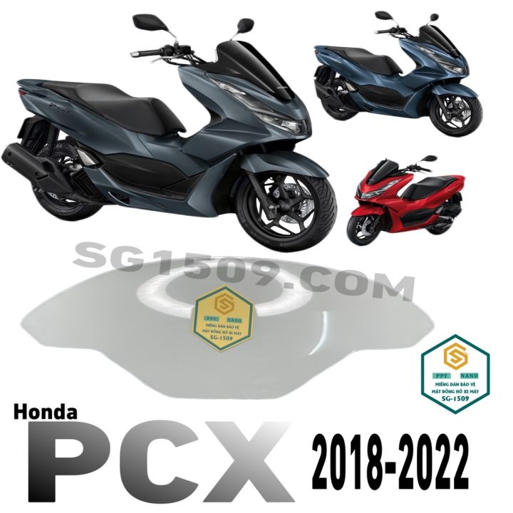 Chính thức Honda PCX 2018 có giá bán từ 56490000 đồng