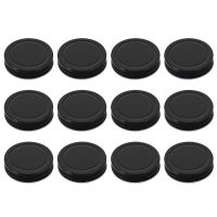 【hot】 16pcs Jar Lids Wide Mouth Cover Caps Galss Can Airtight Canning Drinking Reusable Jars Lid Rings Metal Storage