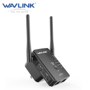 Wavlink N300 Universal Range Extender Wireless Router With 2 External