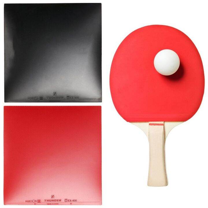 PROMPT Durable Large Elasticity Easy Control 2.2mm Thickness Pimples