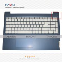 Orig New 5CB0X575605CB0X57536 Blue For Lenovo IdeaPad 3-15IIL05 3-15ARE05 3-15IGL05 Palmrest Upper Case Keyboard Bezel C Cover