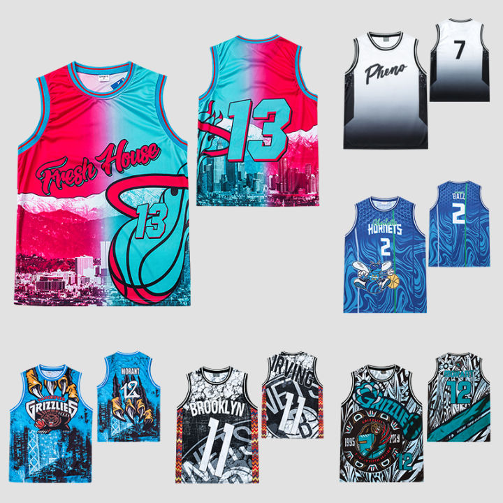 jersey for men basketball miami short shirt sando sublimation pba ...