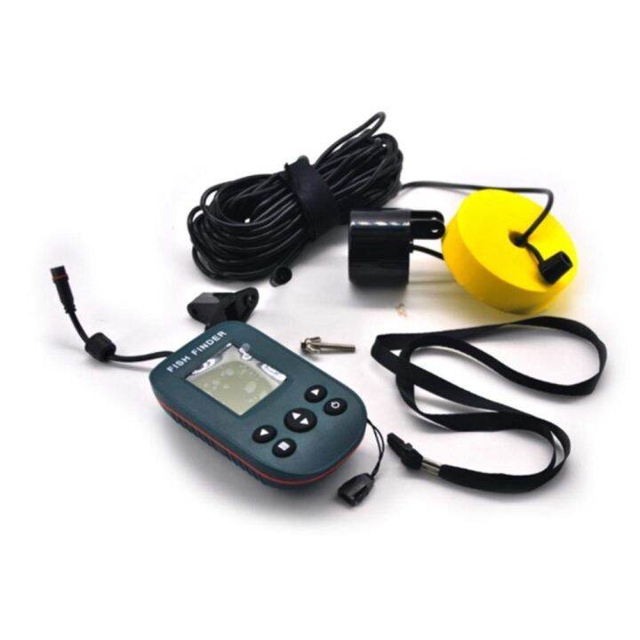 fish finder echo sounder Wireless Sonar Sensor Fish Finders for Boats