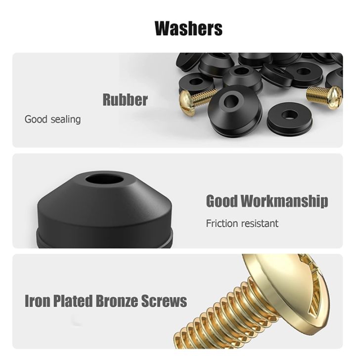1set-faucet-washers-replacement-kit-flat-and-beveled-rubber-faucet-washers-and-brass-bibb-screws-assortment