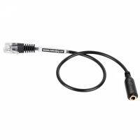 ❉◐๑ 3.5mm mobile phone headset with microphone to RJ9 Plug Adapter For CISCO Phones 7941 7942 7945 7960 7961 7962 8841 89xx 99xx etc