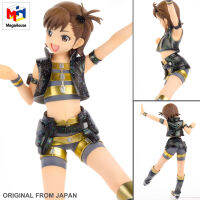 Figure ฟิกเกอร์ งานแท้ 100% MegaHouse จาก The Idolmaster Cinderella Girls ดิ ไอดอลมาสเตอร์ ซินเดอเรลลาเกิร์ลส์ Mami Futami มามิ ฟุตามิ 1/7 age 12 Ver Original from Japan Anime อนิเมะ การ์ตูน มังงะ คอลเลกชัน ของขวัญ New Collection Doll ตุ๊กตา Model โมเดล