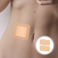 Wound Dressing Patch Patches Adhesive Pad Sore Bandage Care Self Bandages Dress Bed Scars Elderly Pads Ulcer Decal Bordered in stock