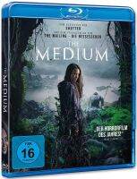 The Medium / ร่างทรง  [Blu-ray] *แผ่นแท้