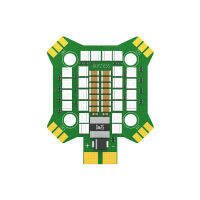 Ifflight Blitz Mini E55 32-Bit 4-In-1 ESC สำหรับผู้ที่ชื่นชอบโดรนอาร์ซีและการแสดงทางอากาศชิ้นส่วน DIY อุปกรณ์เสริม