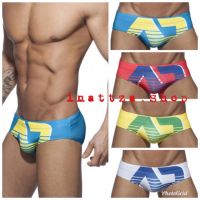 &amp;lt;พร้อมส่ง&amp;gt;กางเกงว่ายน้ำชาย (men swim wear)